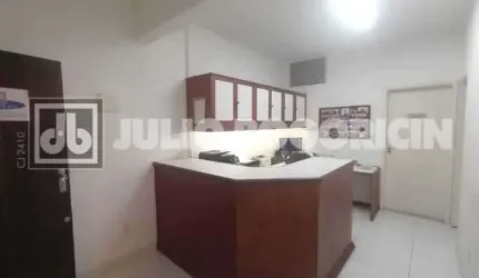 Sala comercial à venda na Praça Demétrio Ribeiro, Copacabana, Rio de Janeiro, 108 m2 por R$ 800.000