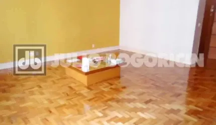 Apartamento com 3 quartos à venda na Rua Tonelero, Copacabana, Rio de Janeiro, 150 m2 por R$ 1.350.000