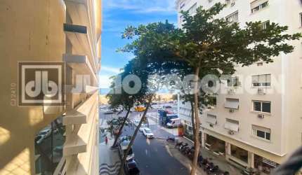 Apartamento com 2 quartos à venda na Rua Duvivier, Copacabana, Rio de Janeiro, 81 m2 por R$ 1.000.000