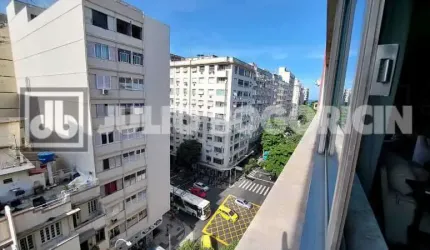 Apartamento com 4 quartos à venda na Rua Figueiredo Magalhães, Copacabana, Rio de Janeiro, 280 m2 por R$ 1.399.000