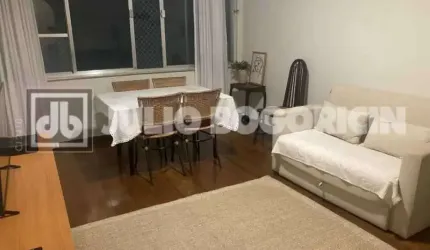 Apartamento com 2 quartos à venda na Avenida Rainha Elizabeth da Bélgica, Copacabana, Rio de Janeiro, 70 m2 por R$ 1.050.000