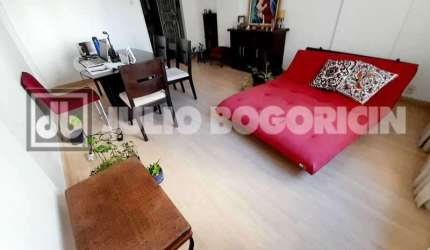 Apartamento com 2 quartos à venda na Rua Aurelino Leal, Leme, Rio de Janeiro, 80 m2 por R$ 850.000