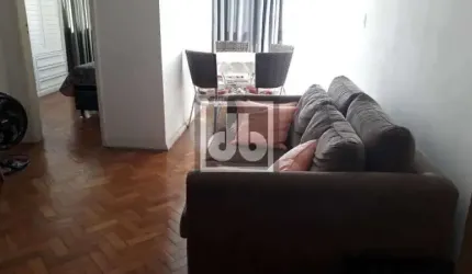 Apartamento com 1 quarto à venda na Rua Santo Afonso, Tijuca, Rio de Janeiro, 31 m2 por R$ 340.000