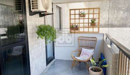 Apartamento com 2 quartos à venda na Rua Alfredo Pinto, Tijuca, Rio de Janeiro, 80 m2 por R$ 700.000