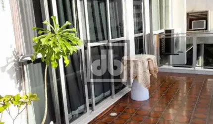 Apartamento com 2 quartos à venda na Rua Conde de Bonfim, Tijuca, Rio de Janeiro, 80 m2 por R$ 520.000
