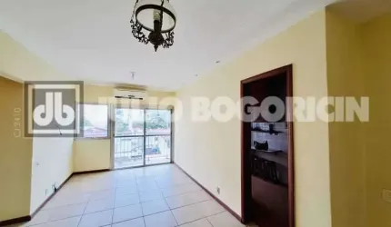 Apartamento com 2 quartos à venda na Rua Uruguai, Tijuca, Rio de Janeiro, 99 m2 por R$ 600.000