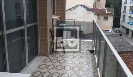 Apartamento com 3 quartos à venda na Rua dos Araujos, Tijuca, Rio de Janeiro, 114 m2 por R$ 570.000