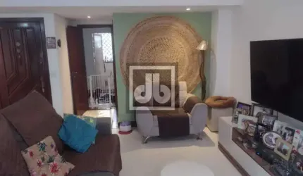Apartamento com 3 quartos à venda na Rua Barão de Itapagipe, Rio Comprido, Rio de Janeiro, 120 m2 por R$ 600.000