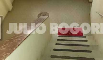 Apartamento com 3 quartos à venda na Rua Conselheiro Olegário, Maracanã, Rio de Janeiro, 104 m2 por R$ 500.000