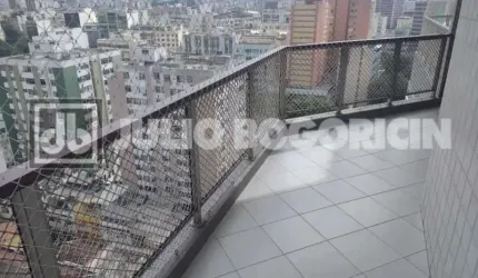 Apartamento com 3 quartos à venda na Rua Carlos de Vasconcelos, Tijuca, Rio de Janeiro, 139 m2 por R$ 1.050.000