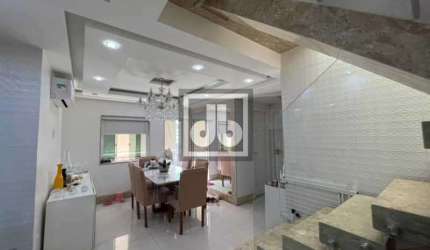 Cobertura com 3 quartos à venda na Rua Teodoro da Silva, Vila Isabel, Rio de Janeiro, 127 m2 por R$ 980.000
