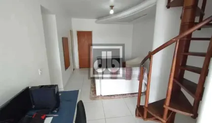 Cobertura com 3 quartos à venda na Rua São Francisco Xavier, Maracanã, Rio de Janeiro, 120 m2 por R$ 850.000