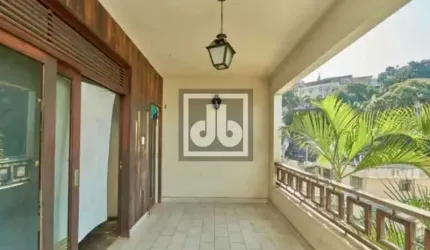 Casa com 4 quartos à venda na Rua Tenente Marques de Sousa, Tijuca, Rio de Janeiro, 540 m2 por R$ 600.000