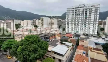 Apartamento com 3 quartos à venda na Rua Pontes Correia, Tijuca, Rio de Janeiro, 123 m2 por R$ 760.000