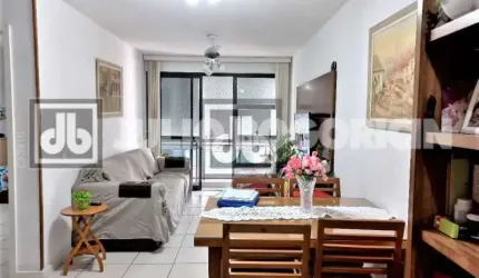 Cobertura com 3 quartos à venda na Rua São Francisco Xavier, Tijuca, Rio de Janeiro, 199 m2 por R$ 1.660.000
