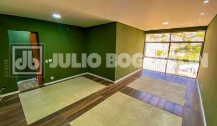 Apartamento com 3 quartos à venda na Rua Bom Pastor, Tijuca, Rio de Janeiro, 121 m2 por R$ 599.000