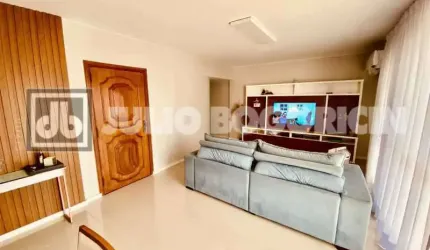 Apartamento com 3 quartos à venda na Rua Alzira Brandão, Tijuca, Rio de Janeiro, 156 m2 por R$ 1.150.000