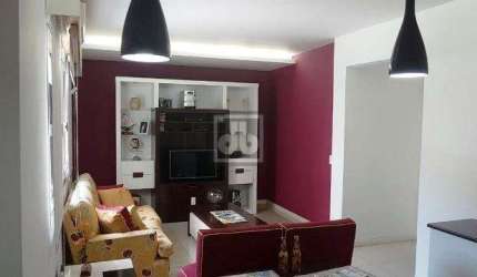 Apartamento com 3 quartos à venda na Rua Garibaldi, Tijuca, Rio de Janeiro, 100 m2 por R$ 650.000