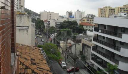 Cobertura com 3 quartos à venda na Rua Oito de Dezembro, Vila Isabel, Rio de Janeiro, 197 m2 por R$ 780.000