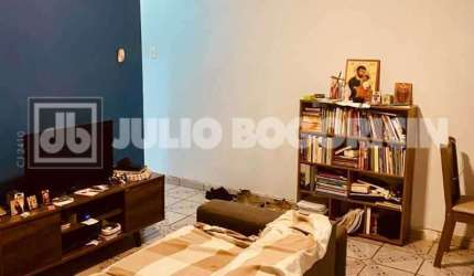 Apartamento com 1 quarto à venda na Travessa Cruz, Tijuca, Rio de Janeiro, 58 m2 por R$ 330.000