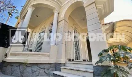 Casa com 4 quartos à venda na Rua Domício da Gama, Tijuca, Rio de Janeiro, 160 m2 por R$ 890.000
