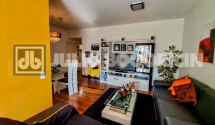 Apartamento com 2 quartos à venda na Avenida Maracanã, Tijuca, Rio de Janeiro, 78 m2 por R$ 520.000