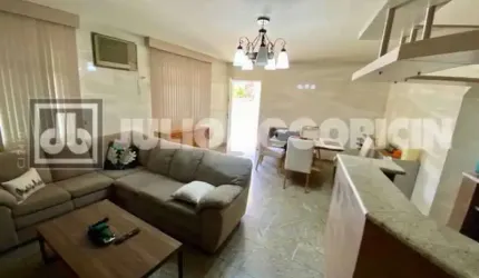 Casa com 4 quartos à venda na Rua Nísia Floresta, Andaraí, Rio de Janeiro, 288 m2 por R$ 1.060.000