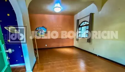 Casa com 4 quartos à venda na Rua Barão de Cotegipe, Vila Isabel, Rio de Janeiro, 213 m2 por R$ 760.000