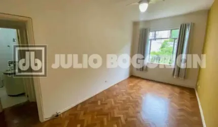 Apartamento com 1 quarto à venda na Rua Dezoito de Outubro, Tijuca, Rio de Janeiro, 63 m2 por R$ 350.000