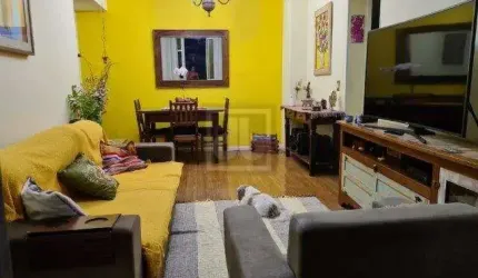 Apartamento com 2 quartos à venda na Rua São Francisco Xavier, Tijuca, Rio de Janeiro, 86 m2 por R$ 600.000
