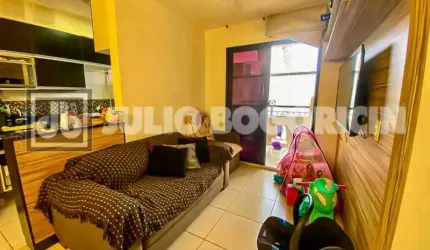 Apartamento com 3 quartos à venda na Rua Gastão Penalva, Andaraí, Rio de Janeiro, 67 m2 por R$ 400.000