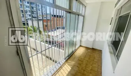 Apartamento com 1 quarto à venda na Rua Pereira Nunes, Tijuca, Rio de Janeiro, 49 m2 por R$ 245.000