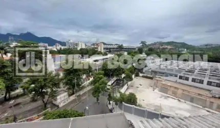 Cobertura com 2 quartos à venda na Rua General Canabarro, Maracanã, Rio de Janeiro, 192 m2 por R$ 750.000