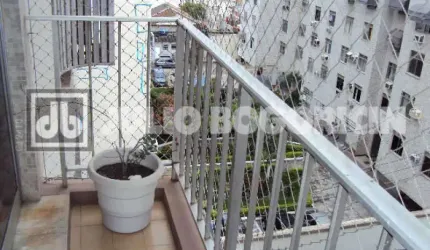 Apartamento com 2 quartos à venda na Rua Senador Muniz Freire, Vila Isabel, Rio de Janeiro, 64 m2 por R$ 420.000