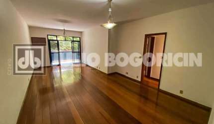 Apartamento com 3 quartos à venda na Rua Lúcio de Mendonça, Maracanã, Rio de Janeiro, 133 m2 por R$ 990.000