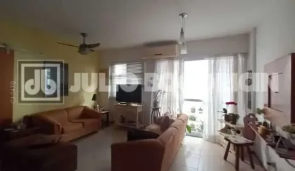 Apartamento com 4 quartos à venda na Rua Desembargador Izidro, Tijuca, Rio de Janeiro, 161 m2 por R$ 1.350.000