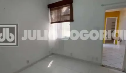 Apartamento com 2 quartos à venda na Travessa da Paz, Rio Comprido, Rio de Janeiro, 57 m2 por R$ 290.000