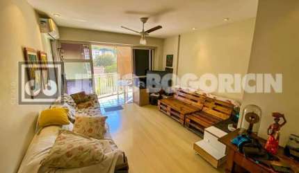 Apartamento com 4 quartos à venda na Rua Garibaldi, Tijuca, Rio de Janeiro, 98 m2 por R$ 710.000