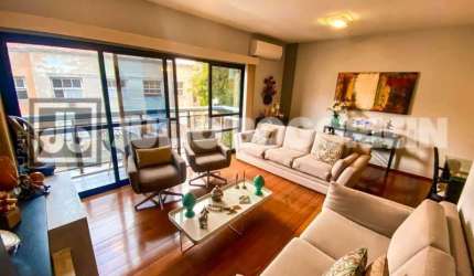 Apartamento com 3 quartos à venda na Rua General Silva Pessoa, Tijuca, Rio de Janeiro, 120 m2 por R$ 965.000