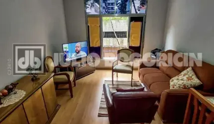 Apartamento com 1 quarto à venda na Rua General Roca, Tijuca, Rio de Janeiro, 46 m2 por R$ 340.000