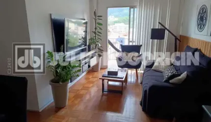 Apartamento com 2 quartos à venda na Rua Maxwell, Andaraí, Rio de Janeiro, 77 m2 por R$ 480.000