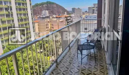 Apartamento com 3 quartos à venda na Rua Marquês de Valença, Tijuca, Rio de Janeiro, 142 m2 por R$ 850.000