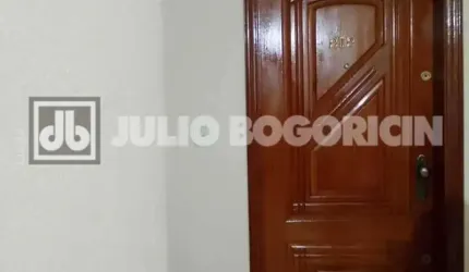 Apartamento com 2 quartos à venda na Avenida Paulo de Frontin, Praça da Bandeira, Rio de Janeiro, 65 m2 por R$ 300.000