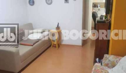 Apartamento com 2 quartos à venda na Rua Santa Alexandrina, Rio Comprido, Rio de Janeiro, 57 m2 por R$ 255.000