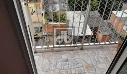 Apartamento com 2 quartos à venda na Rua Senador Nabuco, Vila Isabel, Rio de Janeiro, 62 m2 por R$ 210.000