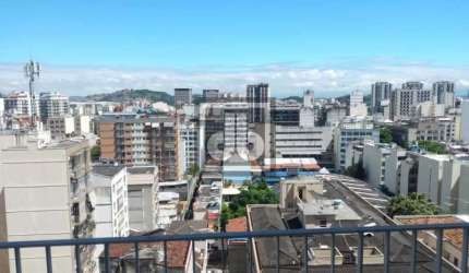 Apartamento com 2 quartos à venda na Rua Barão de Itapagipe, Tijuca, Rio de Janeiro, 74 m2 por R$ 399.900