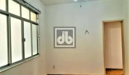 Apartamento com 2 quartos à venda na Rua José Higino, Tijuca, Rio de Janeiro, 49 m2 por R$ 390.000