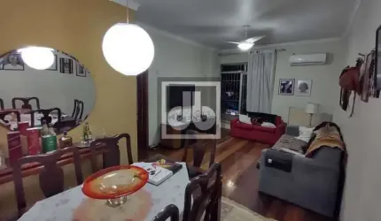Apartamento com 2 quartos à venda na Rua Barão de Itaipu, Andaraí, Rio de Janeiro, 76 m2 por R$ 470.000