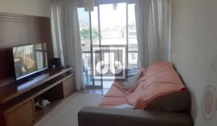 Apartamento com 2 quartos à venda na Rua Carvalho Alvim, Tijuca, Rio de Janeiro, 78 m2 por R$ 523.000