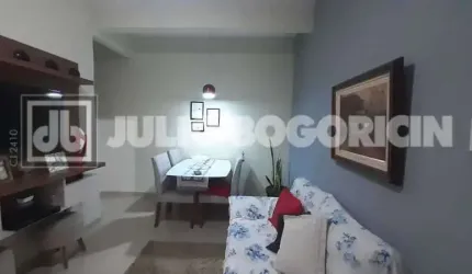 Apartamento com 2 quartos à venda na Rua Cotingo, Tijuca, Rio de Janeiro, 55 m2 por R$ 330.000
